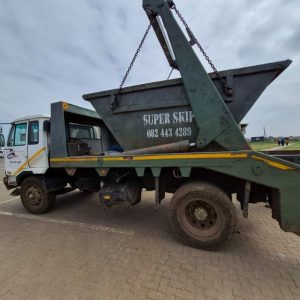 Skip hire vanderbijlpark